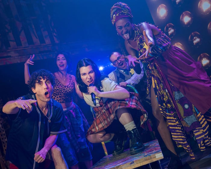 ‘A couple of times people walked out’: how an Anne Frank musical became the hottest theater ticket of the year