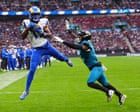 NFL a Wembley: Jaguars e Rams si sfidano nella settimana sette della stagione