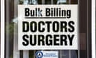 Restrictions on Victorian doctor accused of racist and homophobic remarks paused due to bulk-billing shortage