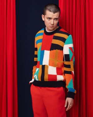 Asa Butterfield