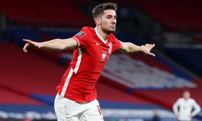 England 2 1 Poland World Cup 2022 Qualifying As It Happened Football The Guardian Dilly Dilly National Championship 2022