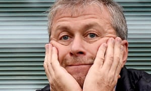 Chelsea Owner Roman Abramovich Is Without A Uk Visa World News The Guardian