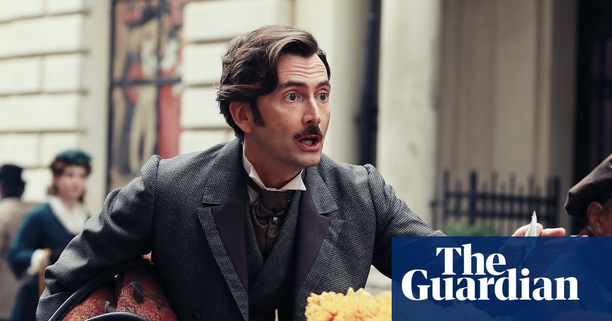 David Tennant questions Tory focus on ‘Britishness’ of TV shows