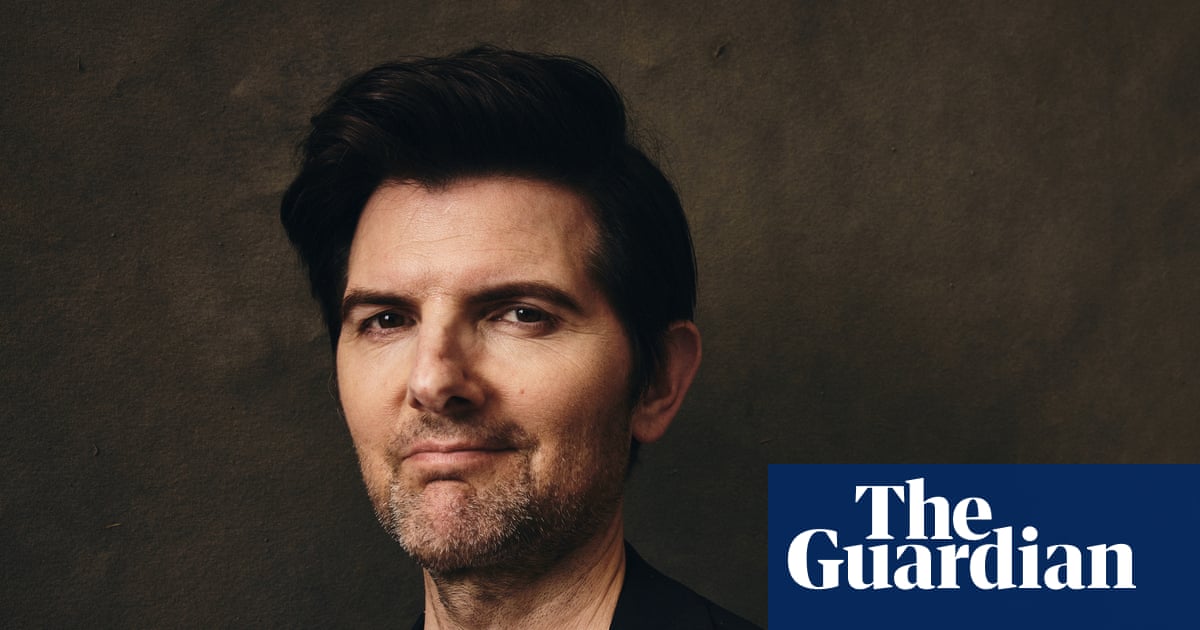 Severance star Adam Scott: There's nothing wrong with being told that you resemble Tom Cruise'