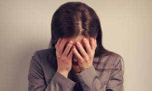 Depression is so poorly understood that most people illustrate it with someone holding their head in their hands, as a trawl through any image archive will reveal. It doesn’t make your brain heavier or anything.