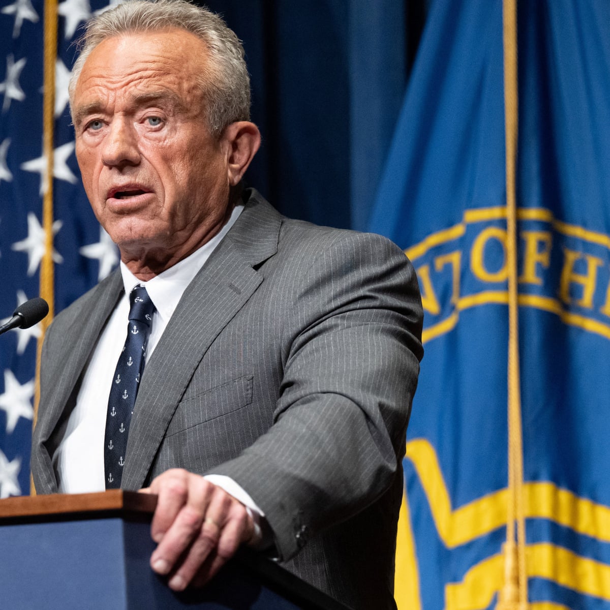 US medical journal rejects call from RFK Jr to retract