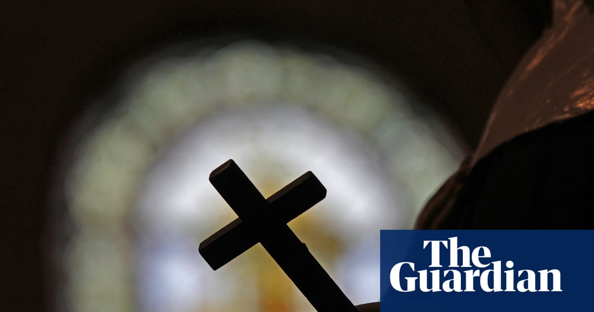 Ex-Catholic priest exploited family deaths to abuse disabled boy, police allege