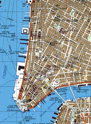 Quiz Can You Guess The World City From Its Cold War Soviet Spy Map Cities The Guardian Quiz Can You Guess The World City From Its Cold War Soviet Spy Map Cities The Guardian