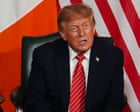 Donald Trump says he would ‘love’ to see united Ireland