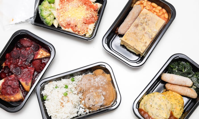 Beef Or Chicken What 2 Airline Meals Taste Like On The Ground Australian Lifestyle The Guardian