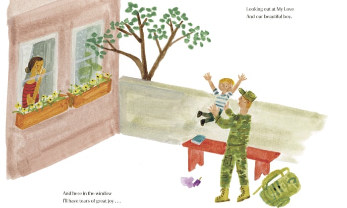 Meghan S First Book For Children Explores Bond Between Father And Son Meghan The Duchess Of Sussex The Guardian Meghan S First Book For Children Explores Bond Between Father And Son Meghan The Duchess Of Sussex The Guardian