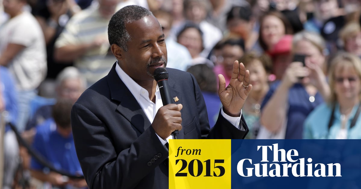 Quiet rise of Ben Carson is shaking up Republican presidential race