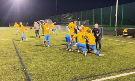 Yarm win 6-5