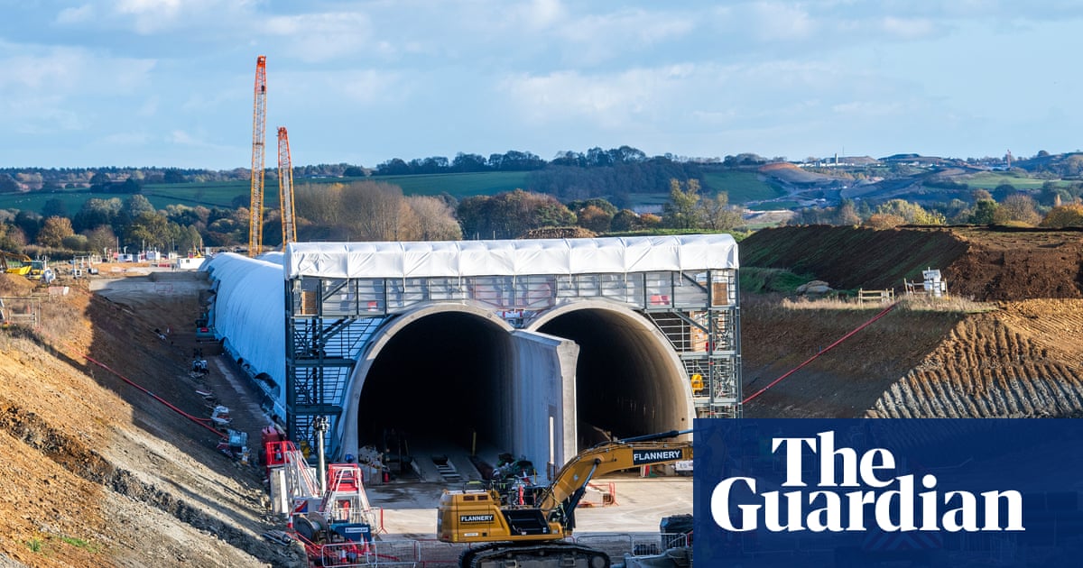 ‘We hate it. It’s desecration’: the real cost of HS2