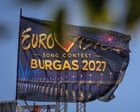 Next year’s Eurovision host is Burgas, not Sofia. Some Bulgarians are baffled