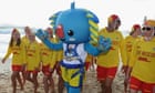 Borobi the surfing koala unveiled as 2018 Commonwealth Games official mascot
