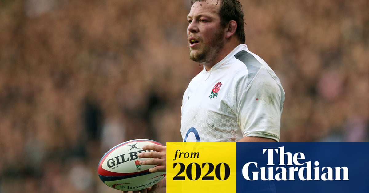 Rugby World Cup winner Steve Thompson reveals he has dementia and joins ...