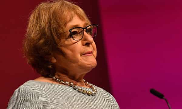 Labour MP Margaret Hodge