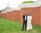 Bricking it! How a ‘crinkle crankle’ wall reinvented the Serpentine Pavilion