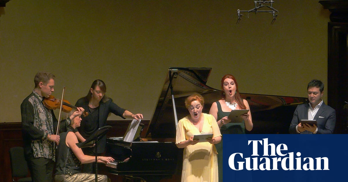 Rebecca Clarke review composer of spirited chamber music and songs finally gets her due