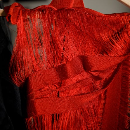 Fabric from the Night Market collection.