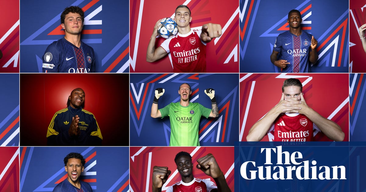 Football Daily | Formidables v Expendables? PSG v Arsenal could be a classic