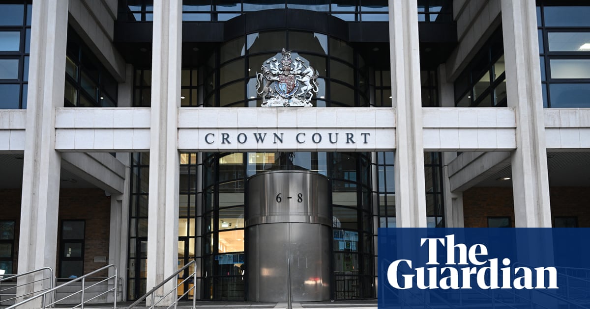 Crown court backlog in England and Wales hits new record of almost 80,000 cases