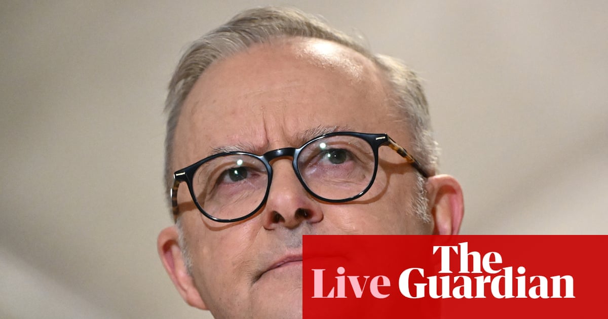 Australia news live: PM calls compromise deal on Turkey hosting Cop31 ‘outstanding outcome’ but Greens say it’s ‘embarrassing’ | Australia news Australia news live: PM calls compromise deal on Turkey hosting Cop31 ‘outstanding outcome’ but Greens say it’s ‘embarrassing’ | Australia news