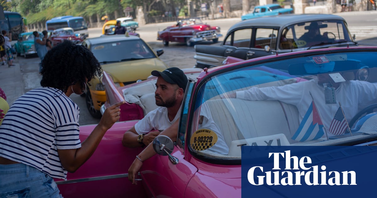 US imposes new Cuba travel restrictions including ban on cruises