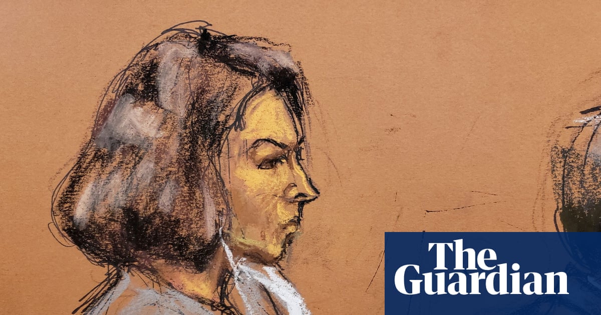 US supreme court declines to hear Ghislaine Maxwell’s appeal of sex trafficking conviction