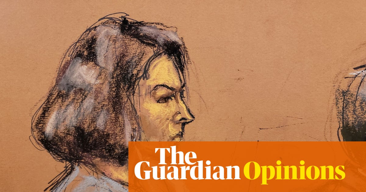 Why is Ghislaine Maxwell getting the Club Fed treatment? | Arwa Mahdawi