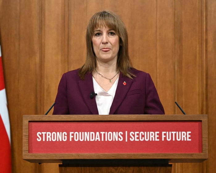 What pension changes is Rachel Reeves considering in the budget?