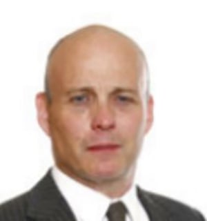 Councillor Paul Marks.