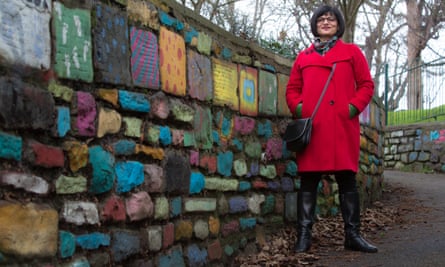 Thangam Debbonaire in Bristol, where she is MP for Bristol West.