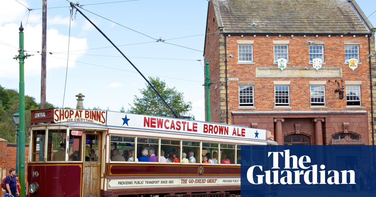 Industrial revelation: a walk through England's Great Northern Coalfield