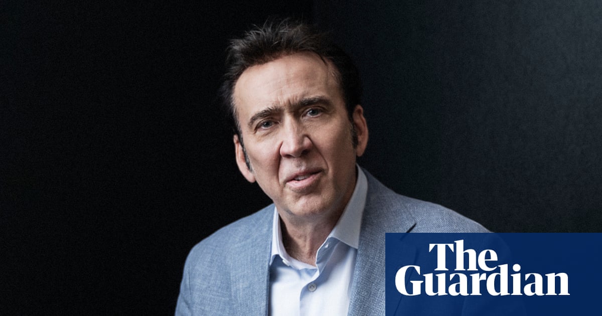 Netflix sued for $105m over stolen Nicolas Cage war thriller