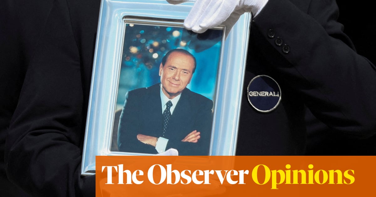 Time’s up for Trump, Johnson and Berlusconi - but the damage they have caused lives on