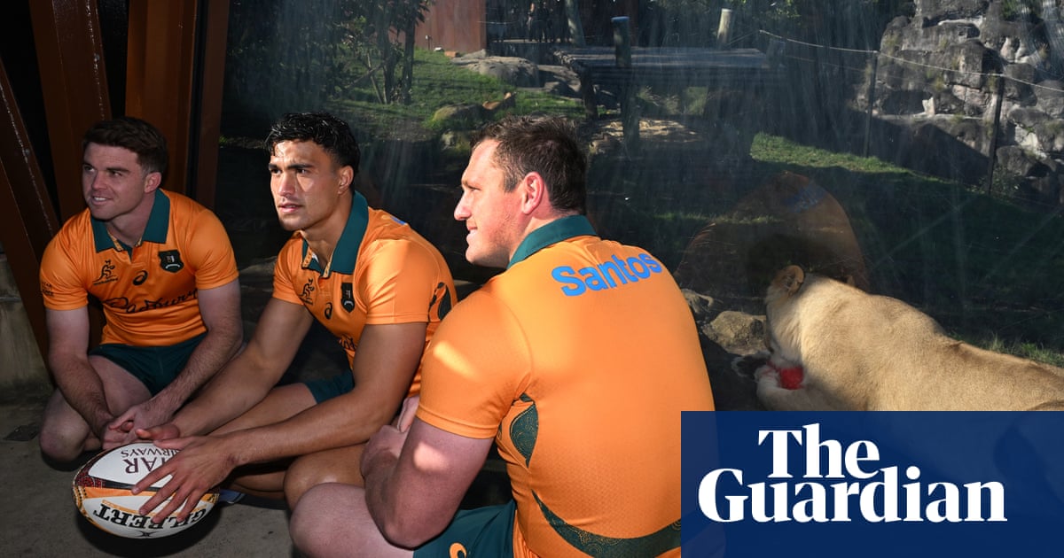 The Breakdown | Next Gen Wallabies sense Farrell's Lions are there for the taking
