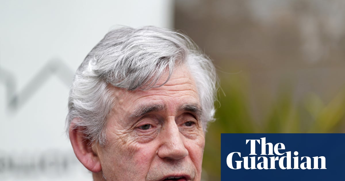 The PM who turned PI: why is Gordon Brown delving so deep into the Epstein files?