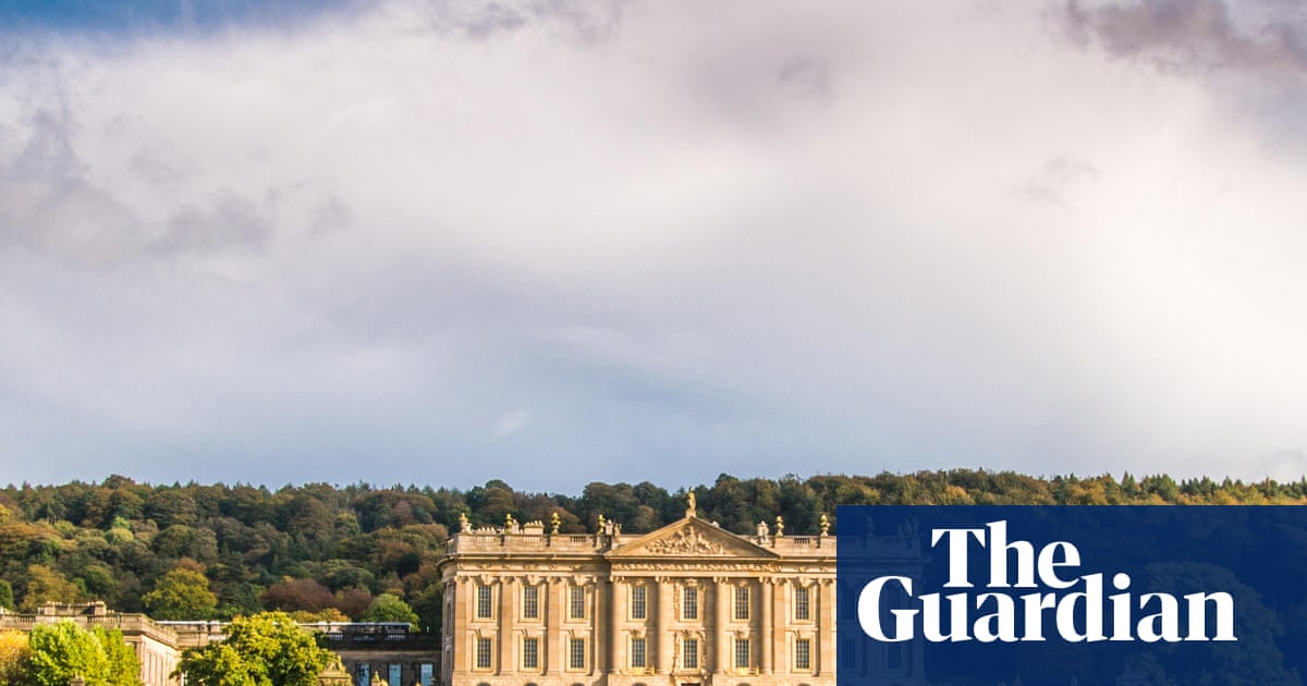 Chatsworth estate in Derbyshire opens a new family-friendly hotel