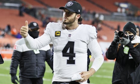 Las Vegas Raiders may have a competition at the starting quarterback  position - Sports Illustrated Las Vegas Raiders News, Analysis and More