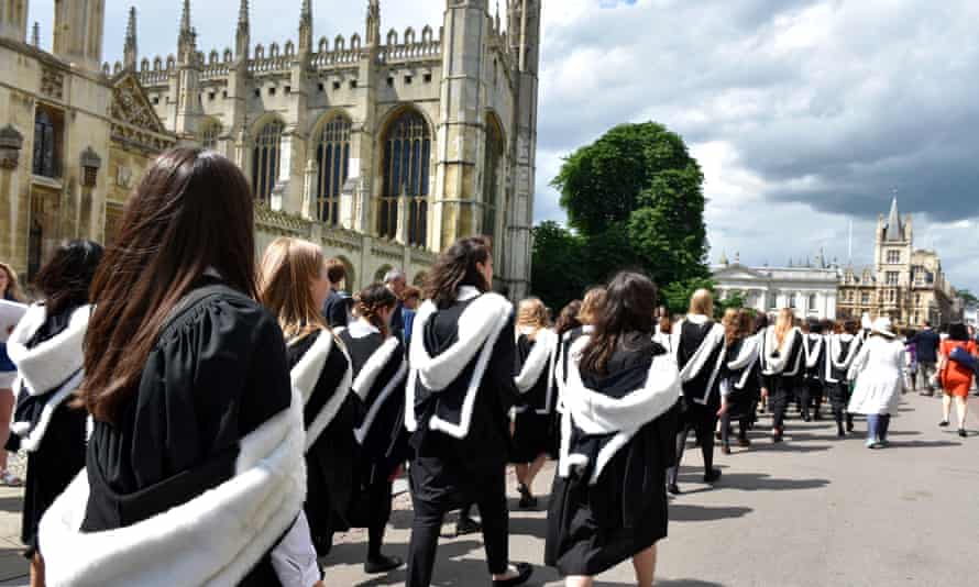 Cambridge students urge university to let them retake the final year