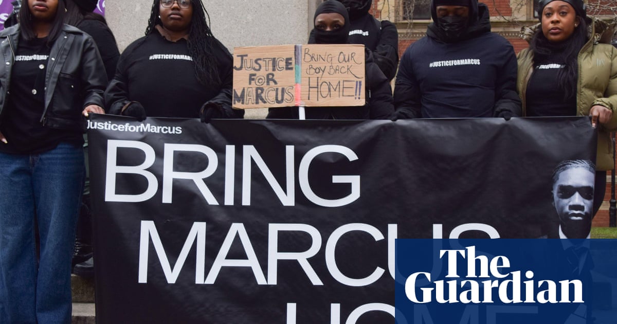 Dubai Issues Royal Pardon Releasing British Teen Marcus Fakana