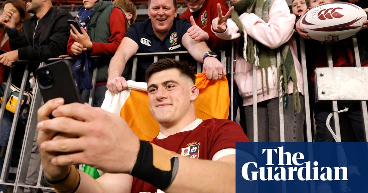 The Breakdown | Farrell's five selection posers in big week for Lions hoping to make Test squad