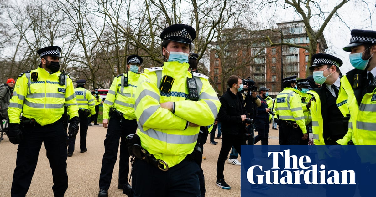 Some police forces in England and Wales did not follow Covid rules, say inspectors
