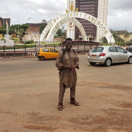 Last day in Yaounde 16.06.23
