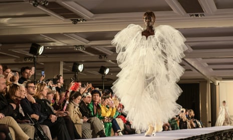 Kronthaler comes out of the shadows for Vivienne Westwood in Paris ...