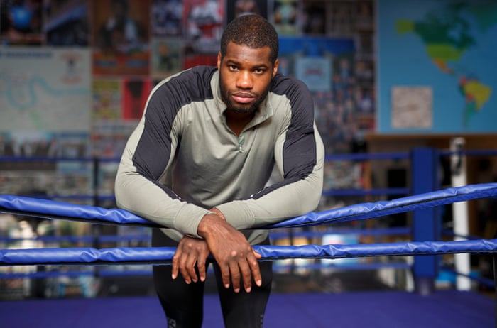 They all have the magic – it's almost spiritual': the fighting Dubois family | Boxing | The Guardian