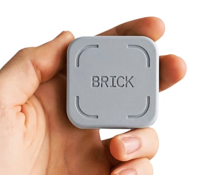 The Brick app blocker