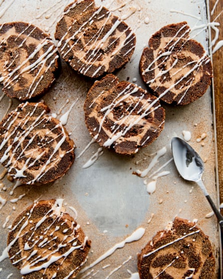 Wickedly Irresistible Chocolatey Bakes (out 21 May). Published by Dorling Kindersley